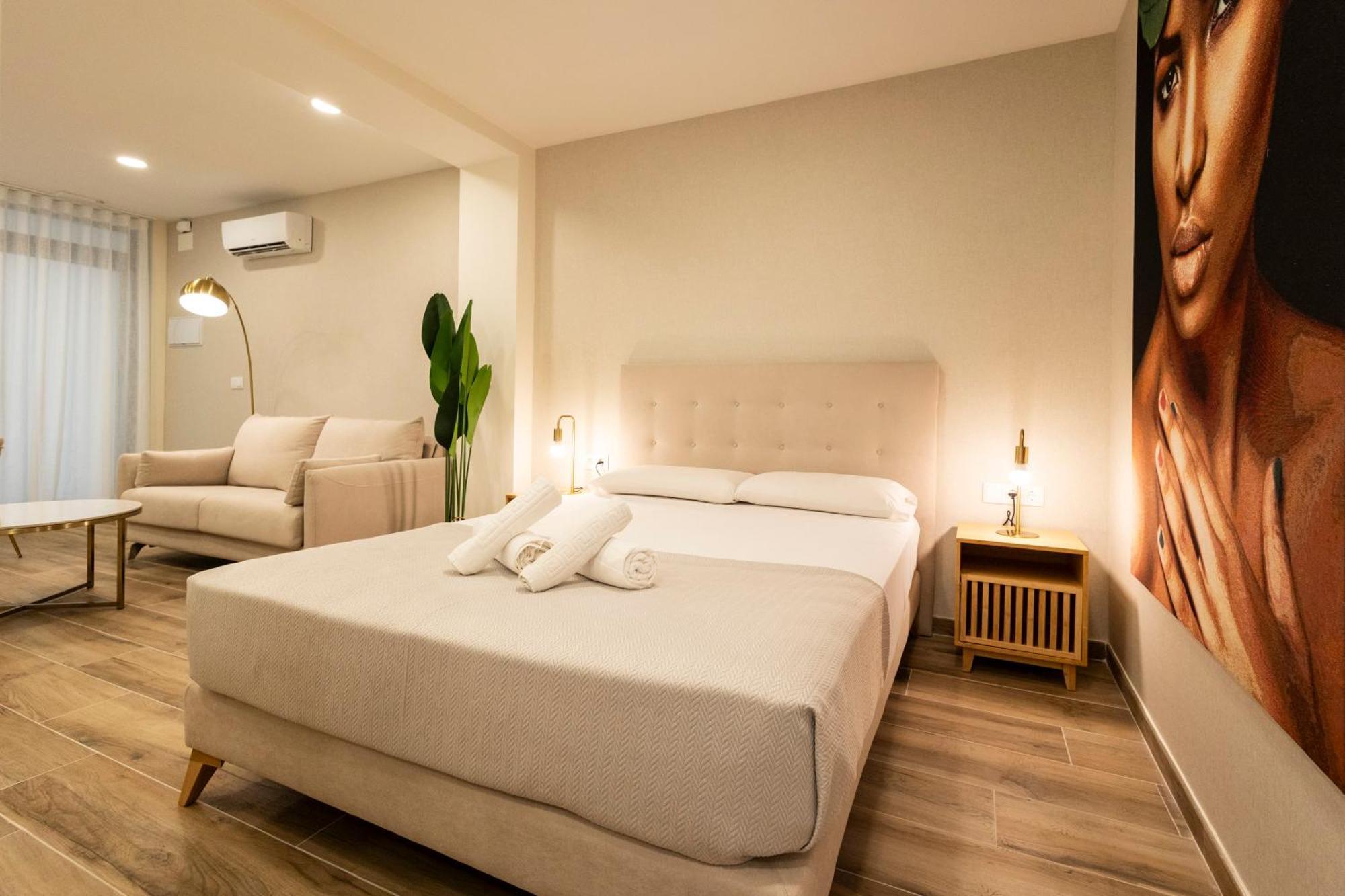 Appartamento Cortes By Concept Flats