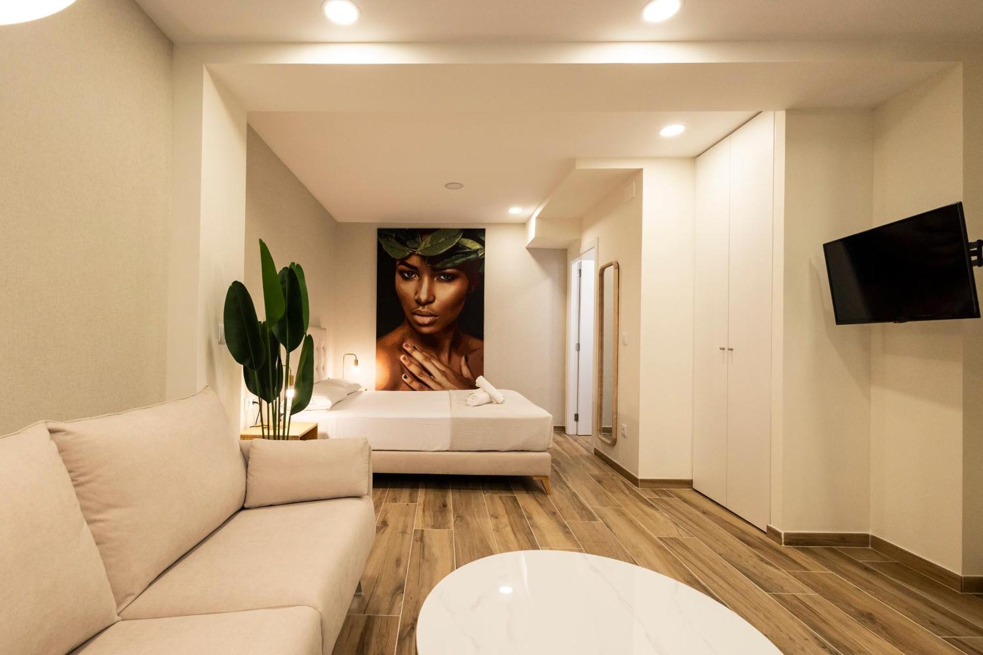Appartamento Cortes By Concept Flats